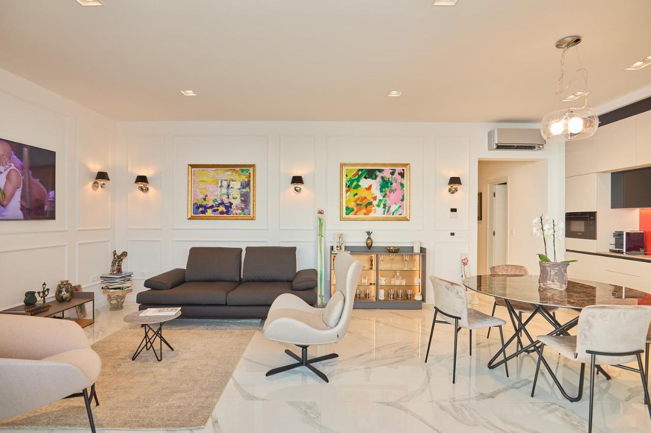 New & Luxury 5* With Breathtaking View- Kiki Lu Apartment Dubrovnik Exterior foto