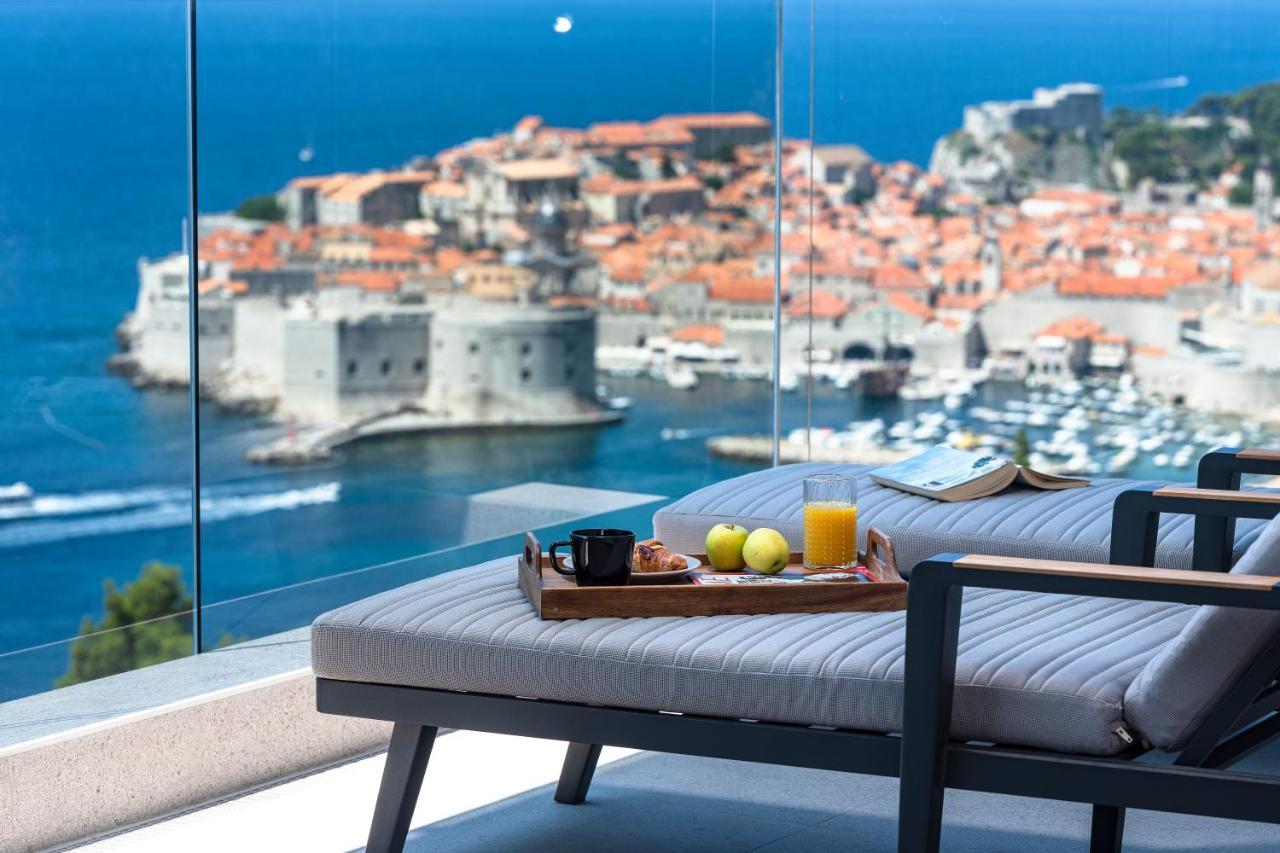 New & Luxury 5* With Breathtaking View- Kiki Lu Apartment Dubrovnik Exterior foto